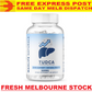 TUDCA 500mg 60 Caps High Dose, US Quality - LIVER SUPPORT PCT! FREE EXPRESS POST