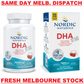 NORDIC NATURALS DHA XTRA 1660mg Omega-3 EPA/DHA Fish Oil 60 Soft Gels Strawberry
