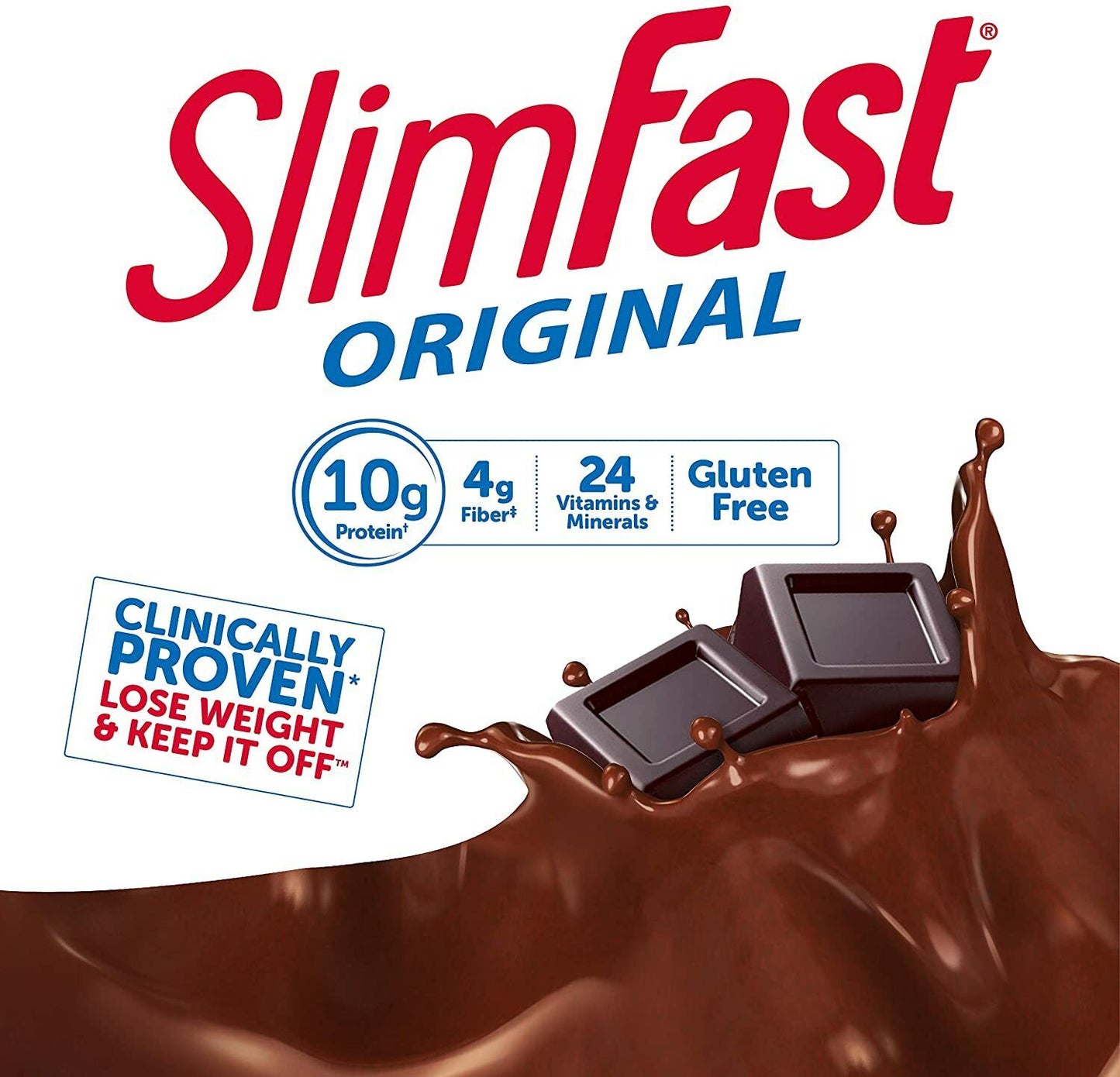 SlimFast Meal Replacement WEIGHT LOSS - Chocolate 364g BBD 29/06 QUICK SALE!!!