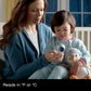 Braun No Touch 3-in-1 Thermometer BNT400 Age Precision Touchless Infrared WHITE