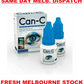 CAN-C Eye Drops Cataract Lubricant with Antioxident N-Acetylcarnosine - 2 x 5mL