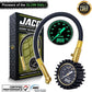 JACO ElitePRO Tire Pressure Gauge - 100 PSI - Heavy Duty Tyre - FRESH MELB STOCK