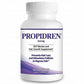 PROPIDREN Hair Growth Loss Vitamins DHT Blocker Biotin Saw Palmetto Supplement