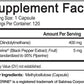 NUTRIFLAIR DIM DIINDOLYLMETHANE 400mg 120 Caps DOUBLE STRENGTH - FREE EXPRESS