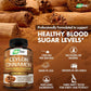 NutriFlair ORGANIC CEYLON CINNAMON 1200mg 120 Caps DOUBLE STRENGTH STRONG HEART