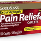 Good Sense PAIN RELIEF TABLETS Extra Strength Acetaminophen 200 Caplets 500 mg