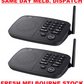 Hosmart Wireless Intercom System 1/2 Mile Long Range 10-Channel 2 Station