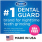 DENTEK ULTIMATE DENTAL GUARD - PROTECTION FOR NIGHT TEETH GRINDING BRUXISM NEW