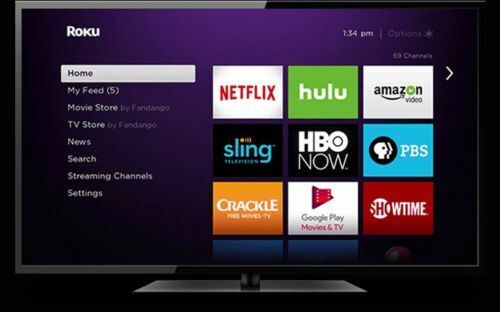 Roku Streaming Stick Plus+ 3810R 4K UHD HDR ULTRA HD w/ NETFLIX PLEX PRIME VIDEO