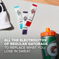Gatorade Zero Sports Drink Powder-Sugar Free-Fruit Punch, Grape, Lemon Lime-30pk