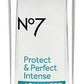 Boots No7 Protect & Perfect INTENSE ADVANCED SERUM Anti Aging - 30mL Pump Bottle