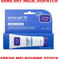 Clean & Clear Persa-Gel 10% Benzoyl Peroxide Maximum Strength Acne Treatment 28g