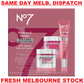 No7 Restore & Renew Face Neck Multi Action Skincare Kit SPF, Serum & Night Cream