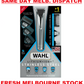 Wahl Clipper Stainless Steel Lithium Ion Plus Men Hair Beard Trimmer #9898 NEW