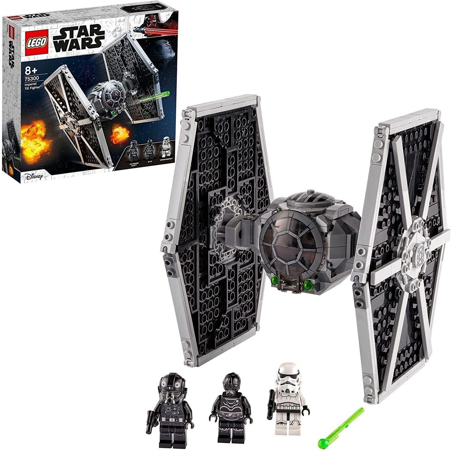 LEGO Star Wars 75300 - Imperial TIE Fighter - BRAND NEW & SEALED BOX