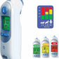 Braun IRT6520 ThermoScan 7 Professional Ear Thermometer Age Precision White NEW