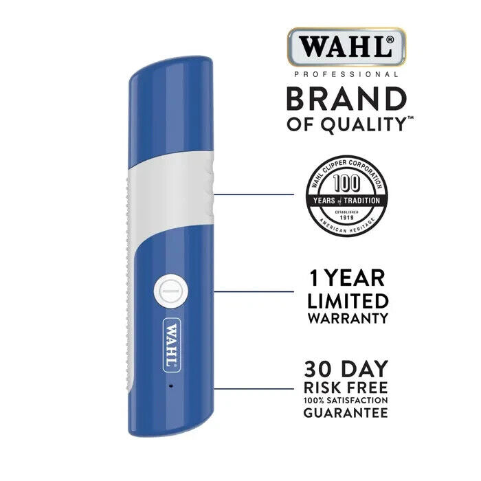 WAHL Professional Flexion Electric Pet Nail Claw Grinder for Small Dogs and Cats