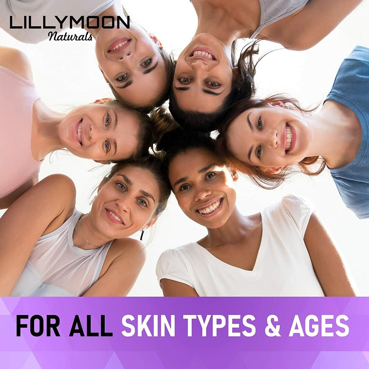 LILLYMOON SKIN WHITENING PILLS 4000mg Glutathione Brightening Lightening 60 Caps