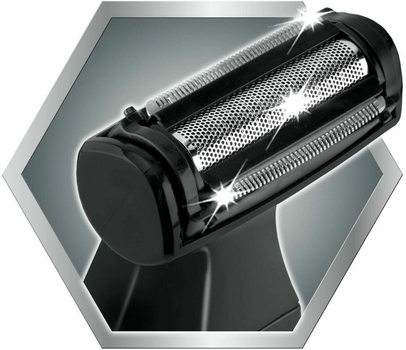 Mangroomer 2.0 Professional Body Groomer Ball Groin Trimmer WET/DRY RECHARGEABLE