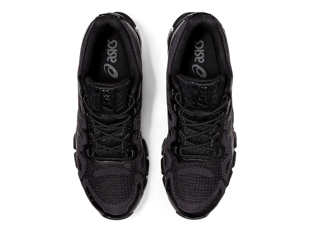 Asics GEL-QUANTUM 360 6 Black Black Mens US 9-11 Training Running Shoes Sneakers