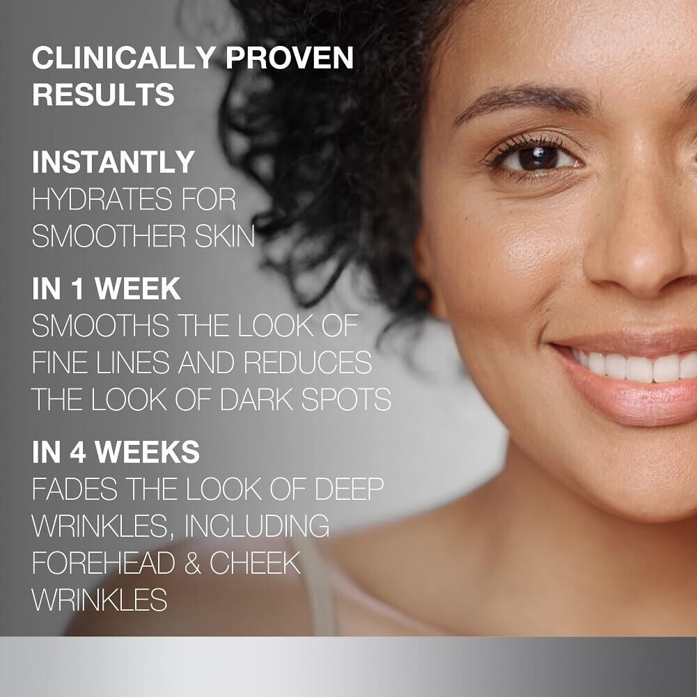 Neutrogena Rapid Wrinkle Repair Retinol Regenerating Cream FRAGRANCE FREE - 48g