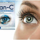 CAN-C Eye Drops Cataract Lubricant with Antioxident N-Acetylcarnosine - 2 x 5mL