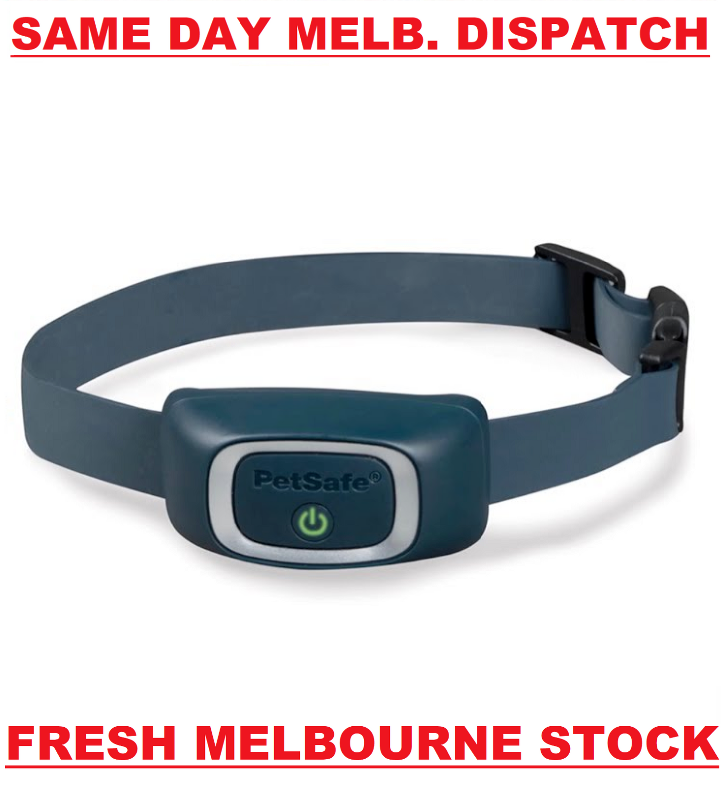 PetSafe Rechargeable Static Bark Control Dog Collar - Stop Barking PBC17-16000