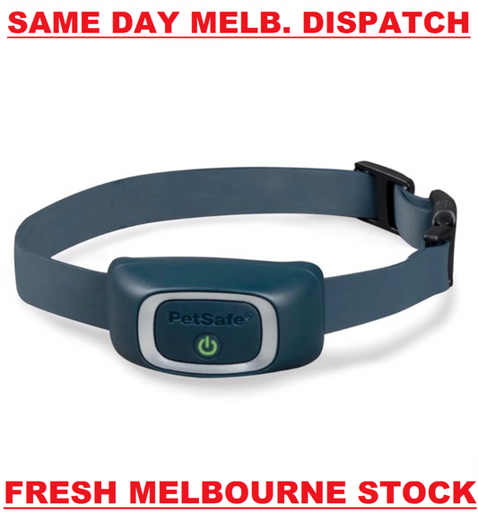 PetSafe Rechargeable Static Bark Control Dog Collar - Stop Barking PBC17-16000