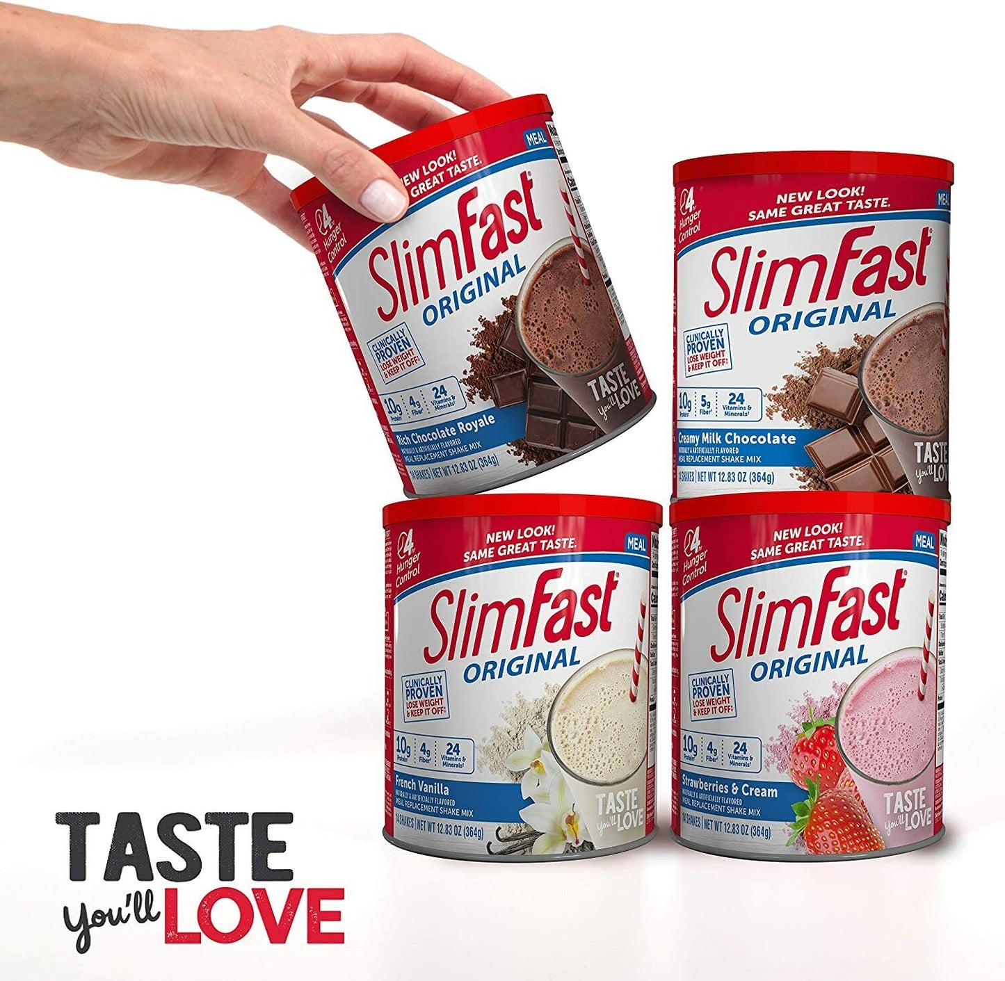 SlimFast Meal Replacement WEIGHT LOSS - Chocolate 364g BBD 29/06 QUICK SALE!!!