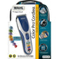 WAHL COLOURPRO Cordless Colour Coded Home Haircutting Kit Color Pro Clipper 9649