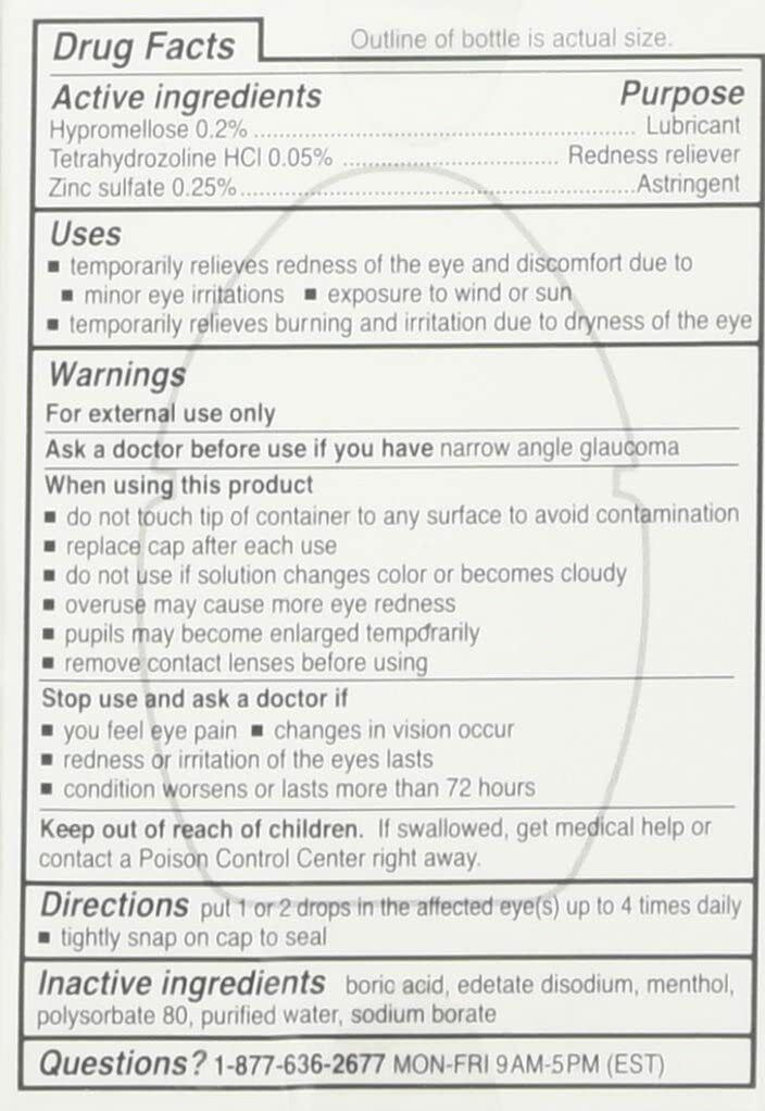 ROHTO ICE ALL-IN-ONE MULTI SYMPTOM RELIEF COOLING EYE DROPS 13ML FREE EXPRESS