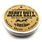 Honest Amish Beard Balm | Heavy Duty 2oz - Essential Oils / Beard Care Products