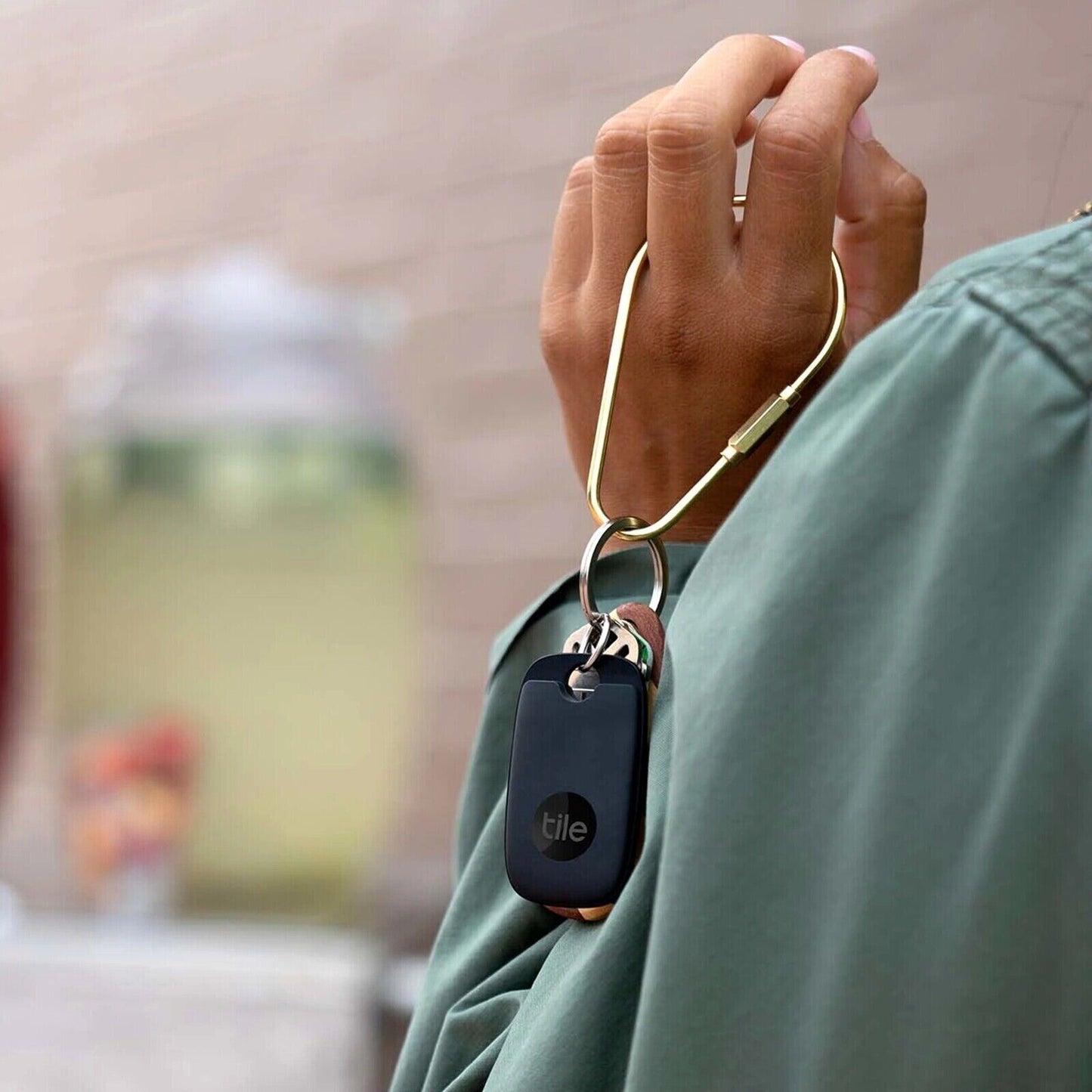 Tile Pro (2022) 4 PACK Bluetooth Item Tracker Keys Finder Pet Bag - FREE EXPRESS