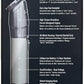 Babyliss Pro SilverFX Metal Lithium Hair Trimmer - Silver FX BabylissPro FX788S