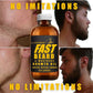 FAST GROW XL Beard & Moustache Accelerator #1 GROWTH OIL BALM 60mL FREE EXPRESS