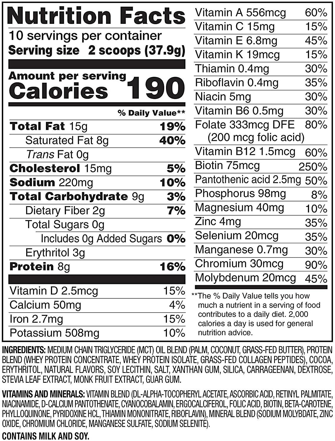 SlimFast KETO Meal Replacement Shake - Fudge Brownie 379g BBD 28/08 QUICK SALE!