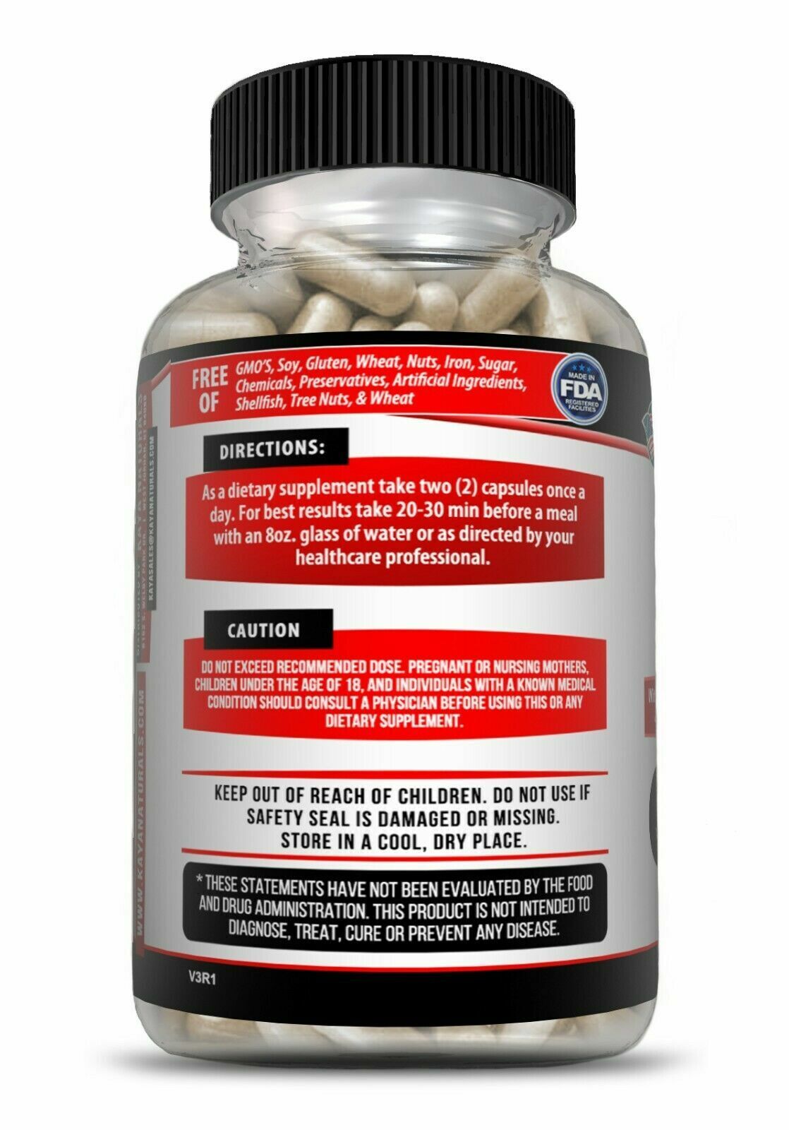 Horny Goat Weed 1560mg LIBIDO BOOSTER APHRODISIAC 60 Caps - FREE EXPRESS POST!