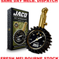 JACO Elite Tire Pressure Gauge - 60 PSI - Heavy Duty - BRAND NEW MELB STOCK