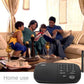 Hosmart Wireless Intercom System 1/2 Mile Long Range 10-Channel 2 Station