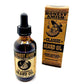 Honest Amish Beard Oil - Classic 2oz - Essential Oils Balm / Beard Care Products