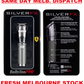 Babyliss Pro SilverFX Metal Lithium Hair Trimmer - Silver FX BabylissPro FX788S