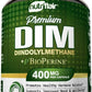 NUTRIFLAIR DIM DIINDOLYLMETHANE 400mg 120 Caps DOUBLE STRENGTH - FREE EXPRESS