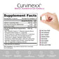 CURVINEXX BREAST ENLARGEMENT PILLS Natural Enhancement Supplement - FREE EXPRESS