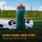 Gatorade Sports Drink Water Bottle 32oz Gator-Skin Easy Grip Leak Proof BPA FREE