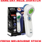 Braun No Touch Forehead Thermometer Touchless Infrared IR WHITE - BNT300 NTF3000
