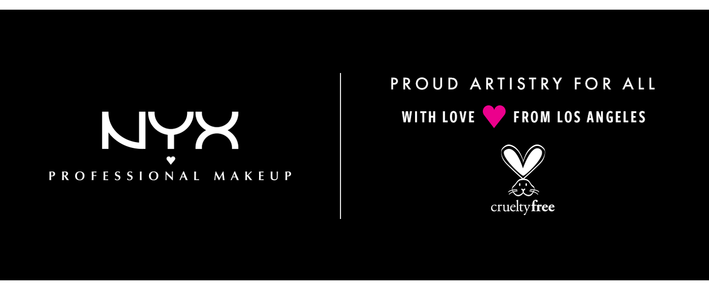 NYX Professional Epic Ink Waterproof Liquid Liner Eyeliner Eye BLACK EIL01 NEW