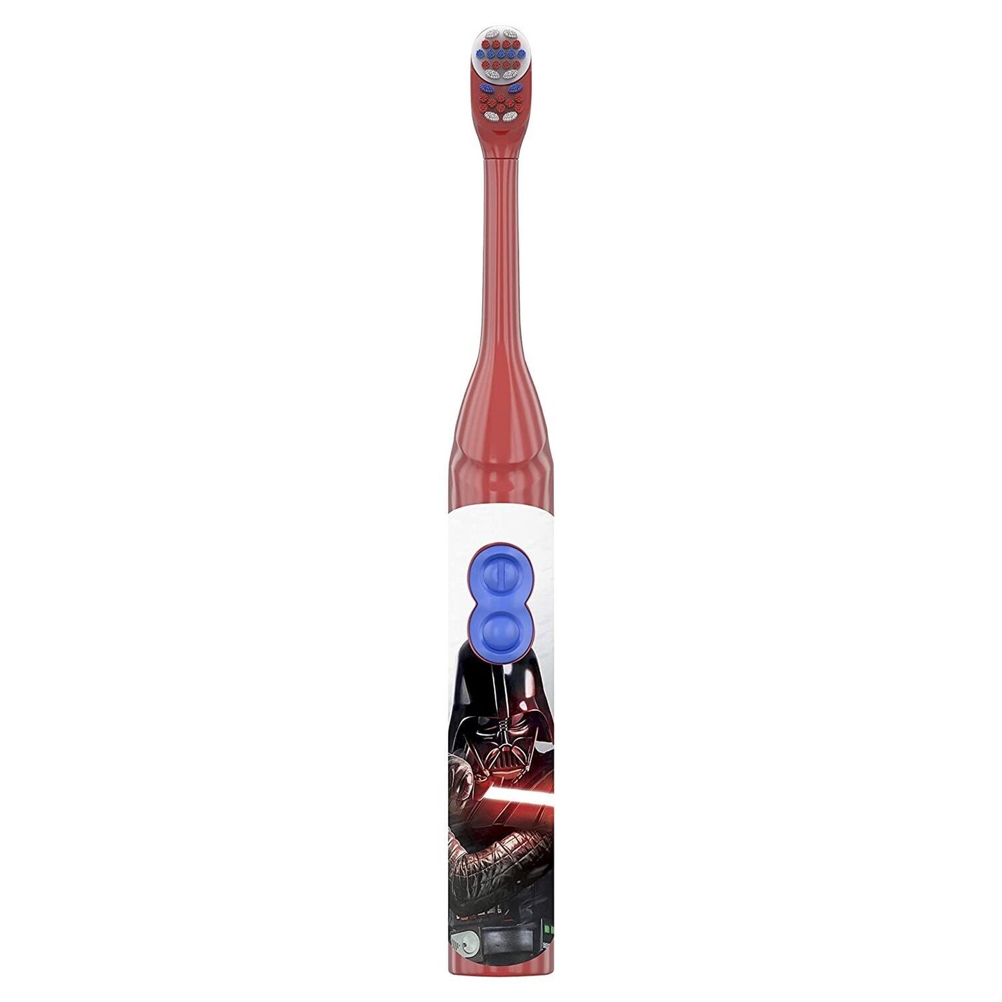 Oral-B Kids - Battery Power Toothbrush - Soft 3+ Years - Star Wars Darth Vader