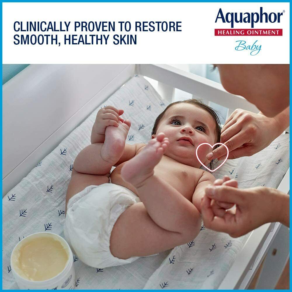Eucerin Aquaphor Baby Healing Ointment - Advanced Therapy Skin Protectant 396g