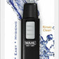 WAHL Wet & Dry Nose Hair Ear Brow Trimmer Part #5567-500 BRAND NEW & SEALED