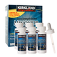 Kirkland Members Mark Minoxidil 5% Topical Hair Loss Regrowth SOLUTION Treatment Regaine FREE EXPRESS